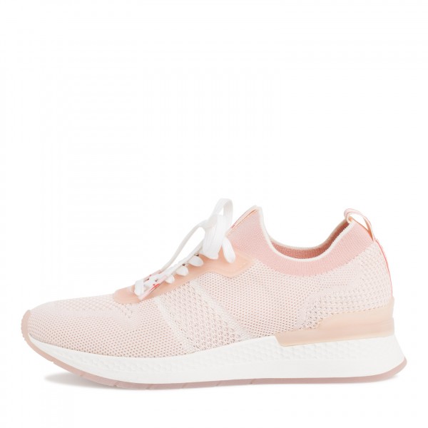 Baskets Tamaris Stretch Rose Poudre